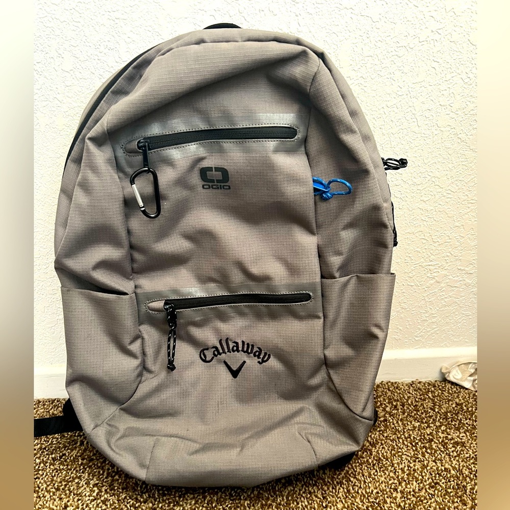 Ogio Callaway Staff Backpack